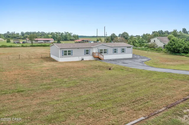 $229,000 | 844 Alford Road, Chipley, FL 32428