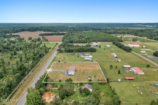 $229,000 | 844 Alford Road, Chipley, FL 32428