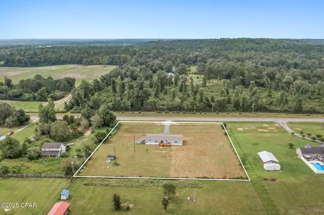 $229,000 | 844 Alford Road, Chipley, FL 32428