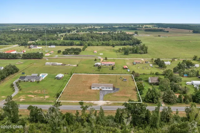 $229,000 | 844 Alford Road, Chipley, FL 32428