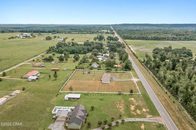 $229,000 | 844 Alford Road, Chipley, FL 32428