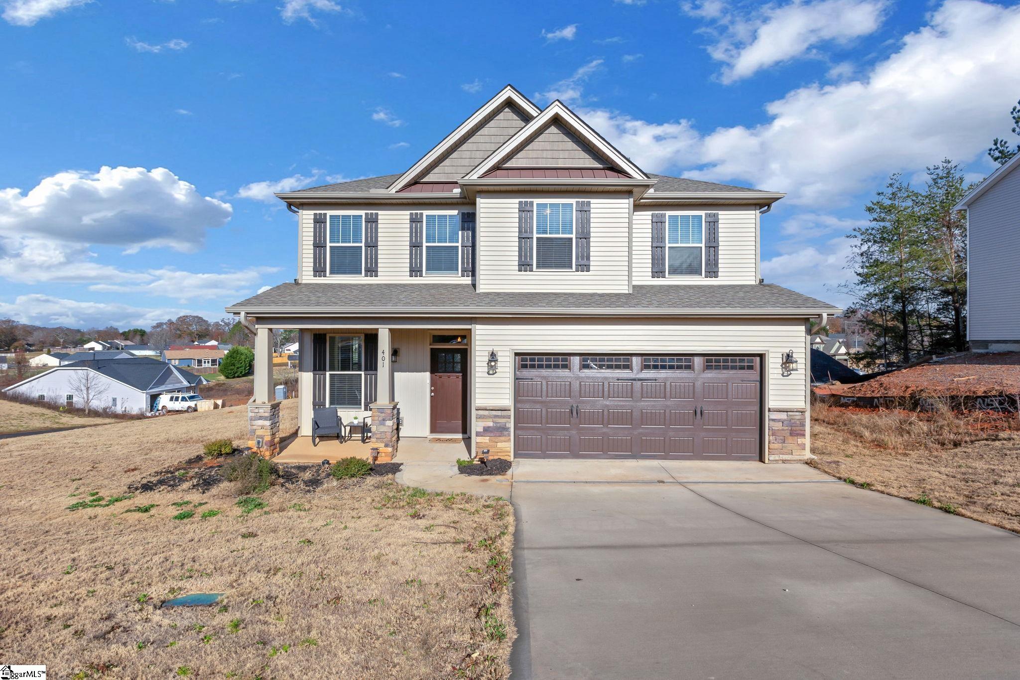 401 Rudd Road Piedmont, SC 29673 - Photo 2 of 35 Gallery Image 2