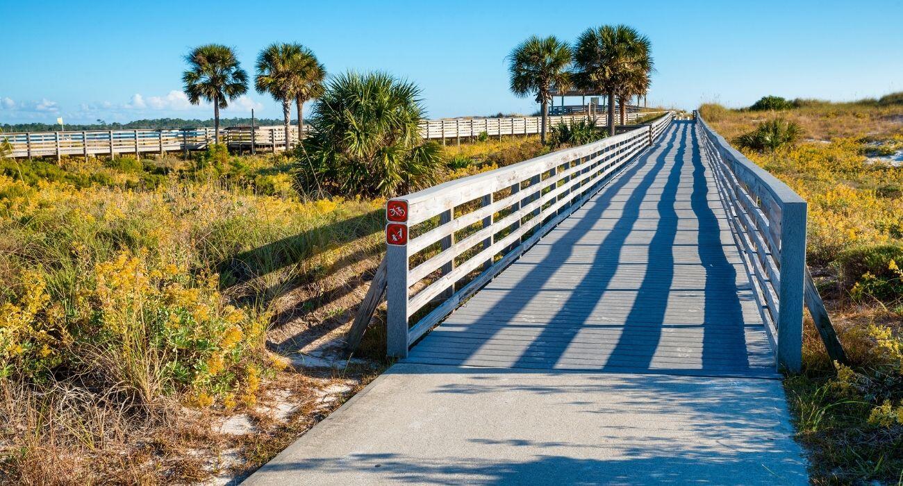 54 Grande Pointe Drive Inlet Beach, FL 32461 - Photo 45 of 57 st-andrews-state-park-shutterstock