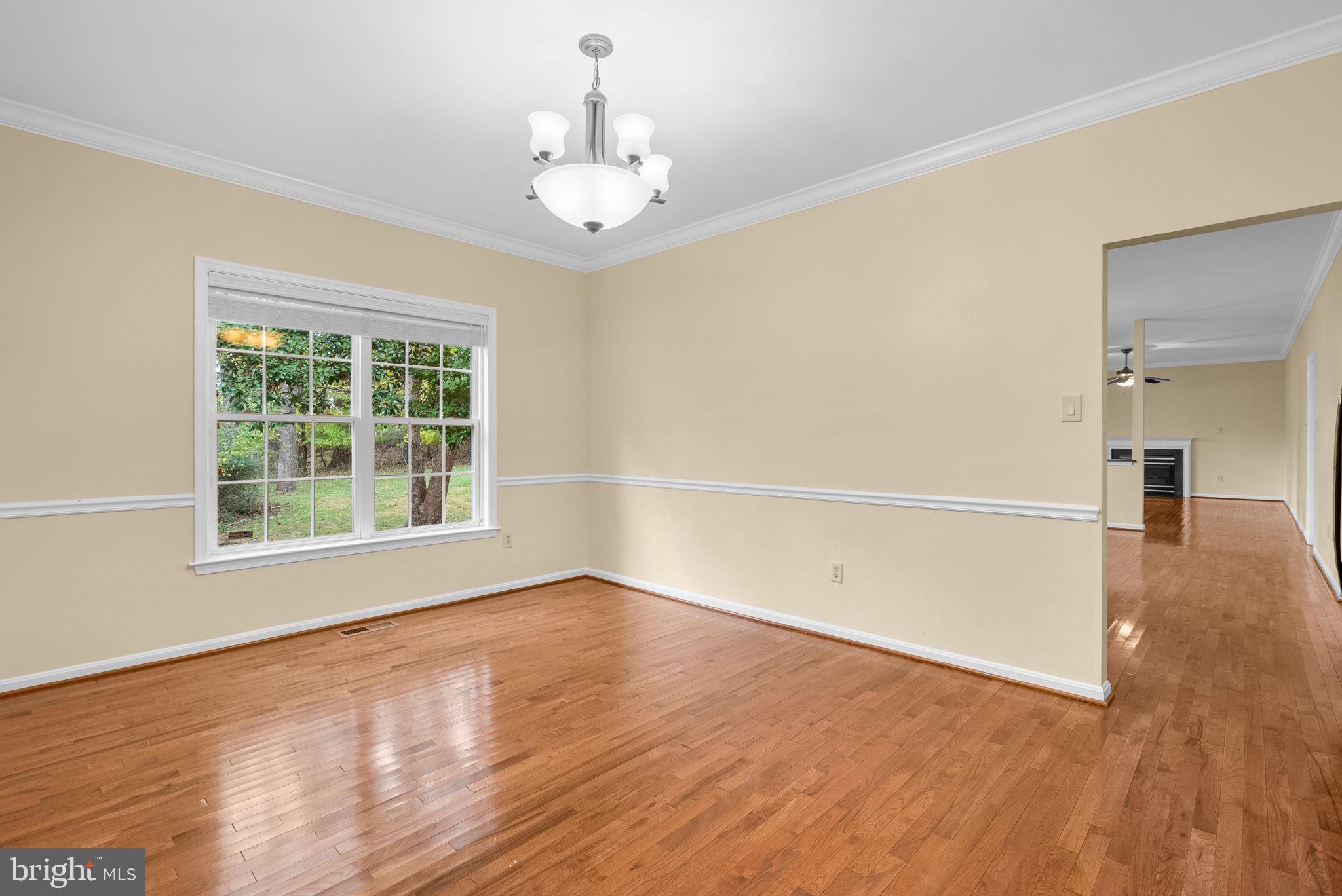 9712 Old Annapolis Road Ellicott City, MD 21042 - Photo 11 of 60 Dining Room