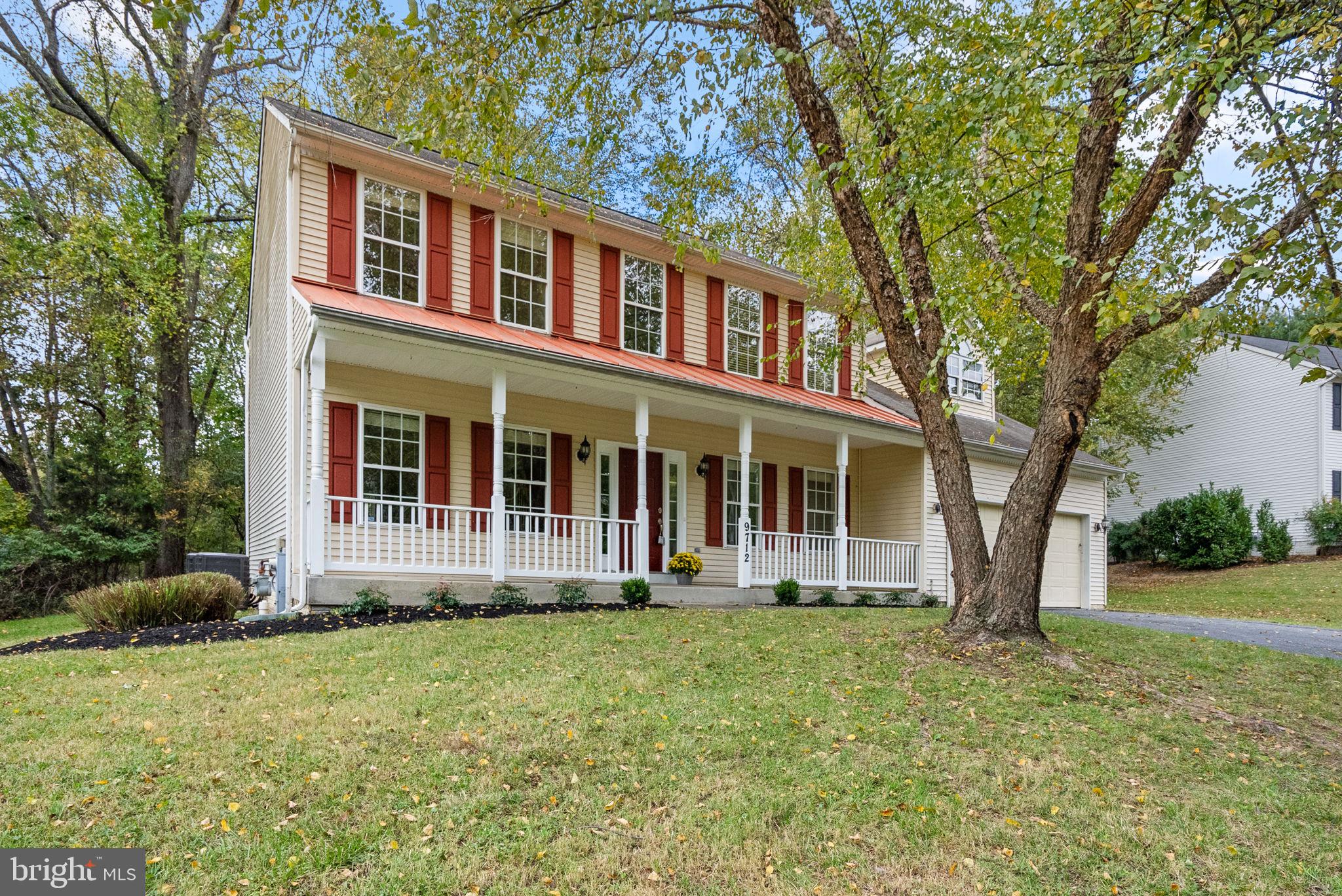 9712 Old Annapolis Road Ellicott City, MD 21042 - Photo 3 of 60 Front Exterior