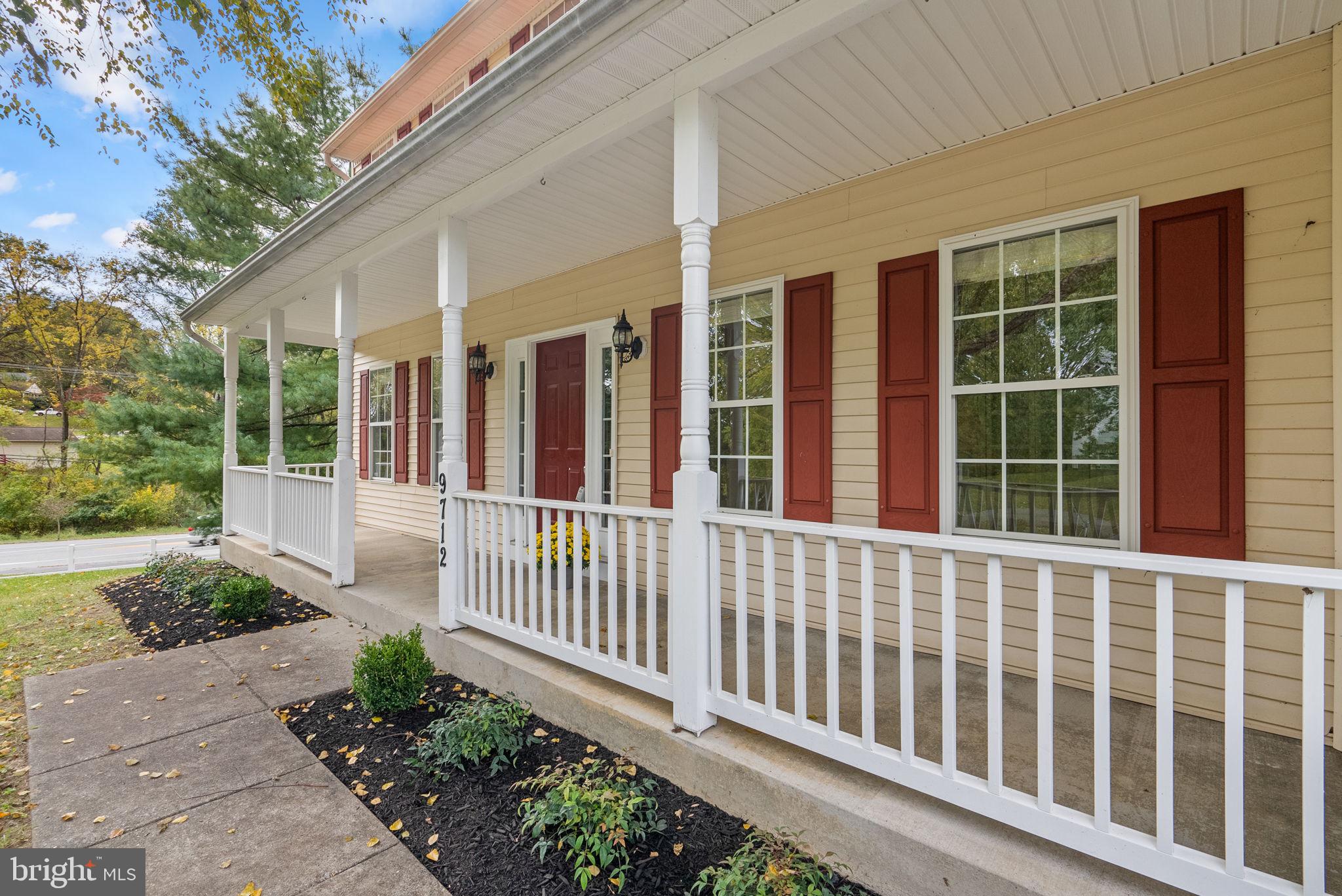 9712 Old Annapolis Road Ellicott City, MD 21042 - Photo 4 of 60 Front Exterior