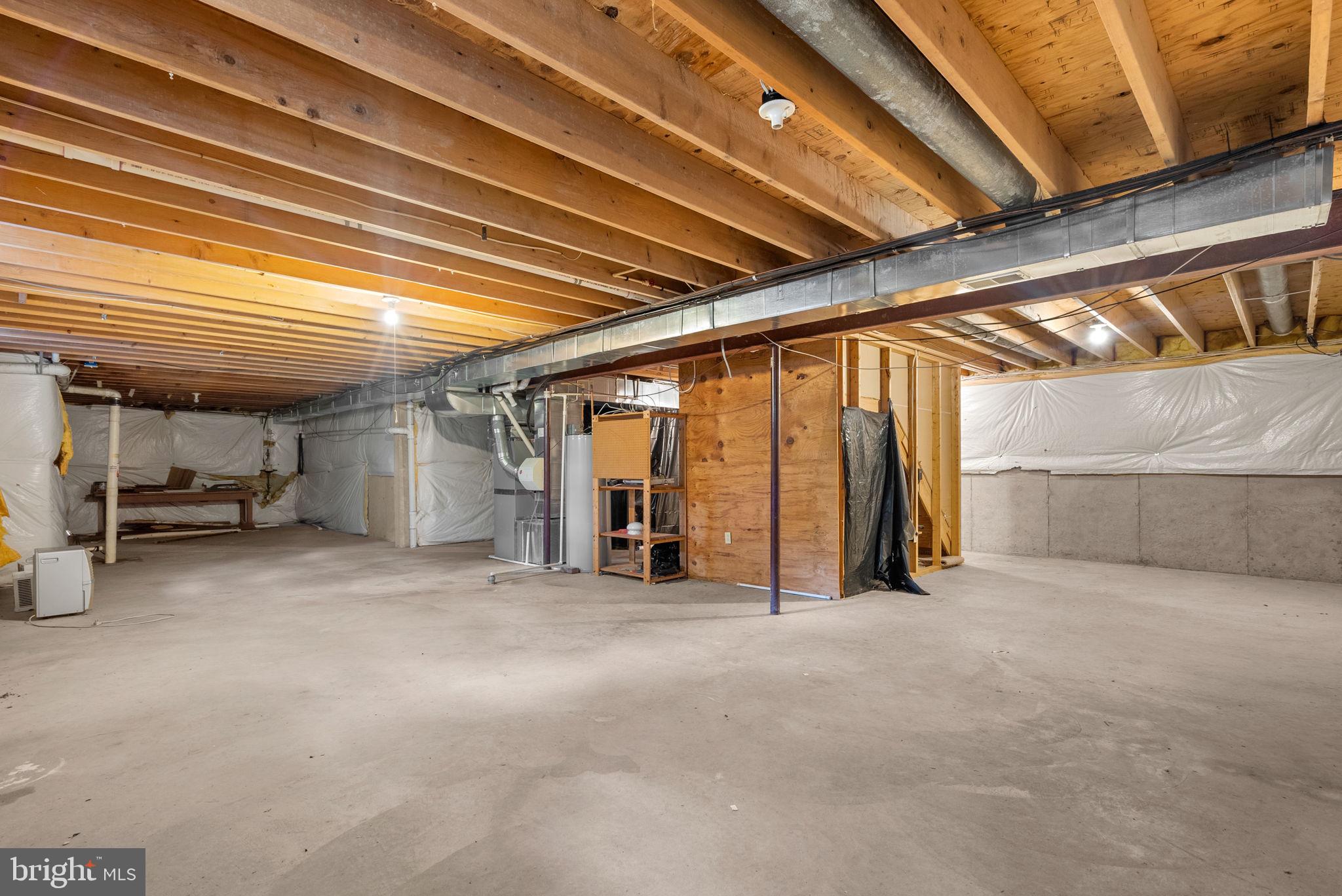 9712 Old Annapolis Road Ellicott City, MD 21042 - Photo 50 of 60 Basement