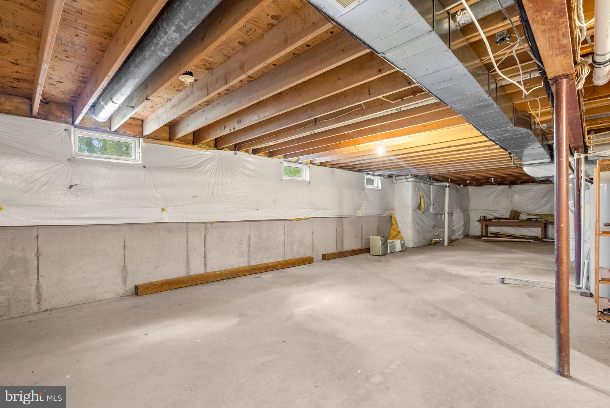 9712 Old Annapolis Road Ellicott City, MD 21042 - Photo 51 of 60 Basement