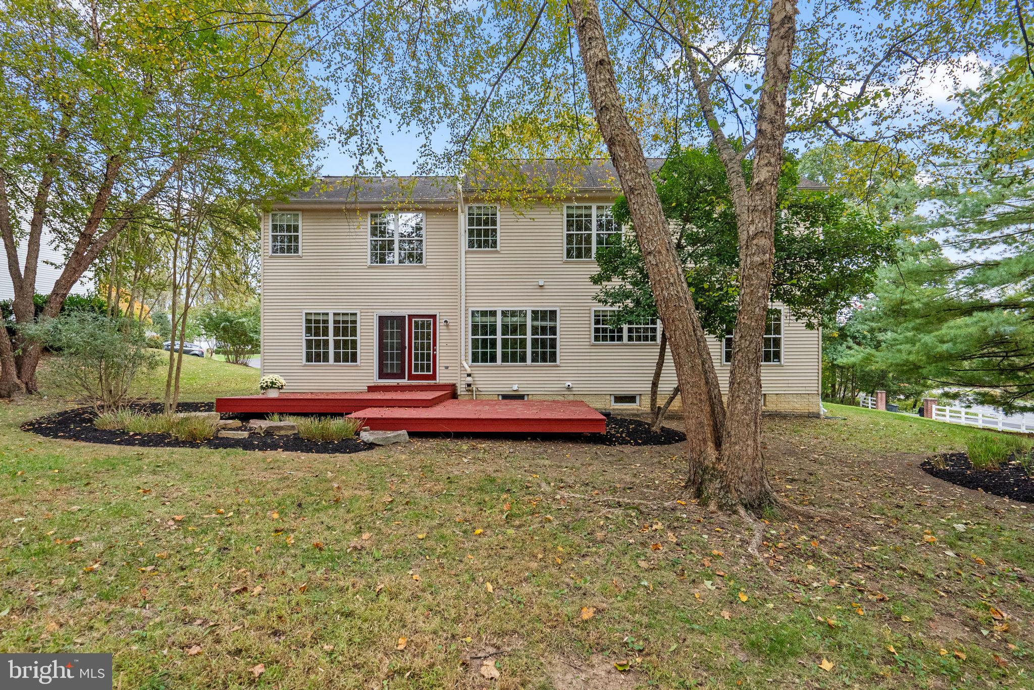 9712 Old Annapolis Road Ellicott City, MD 21042 - Photo 55 of 60 Back Exterior