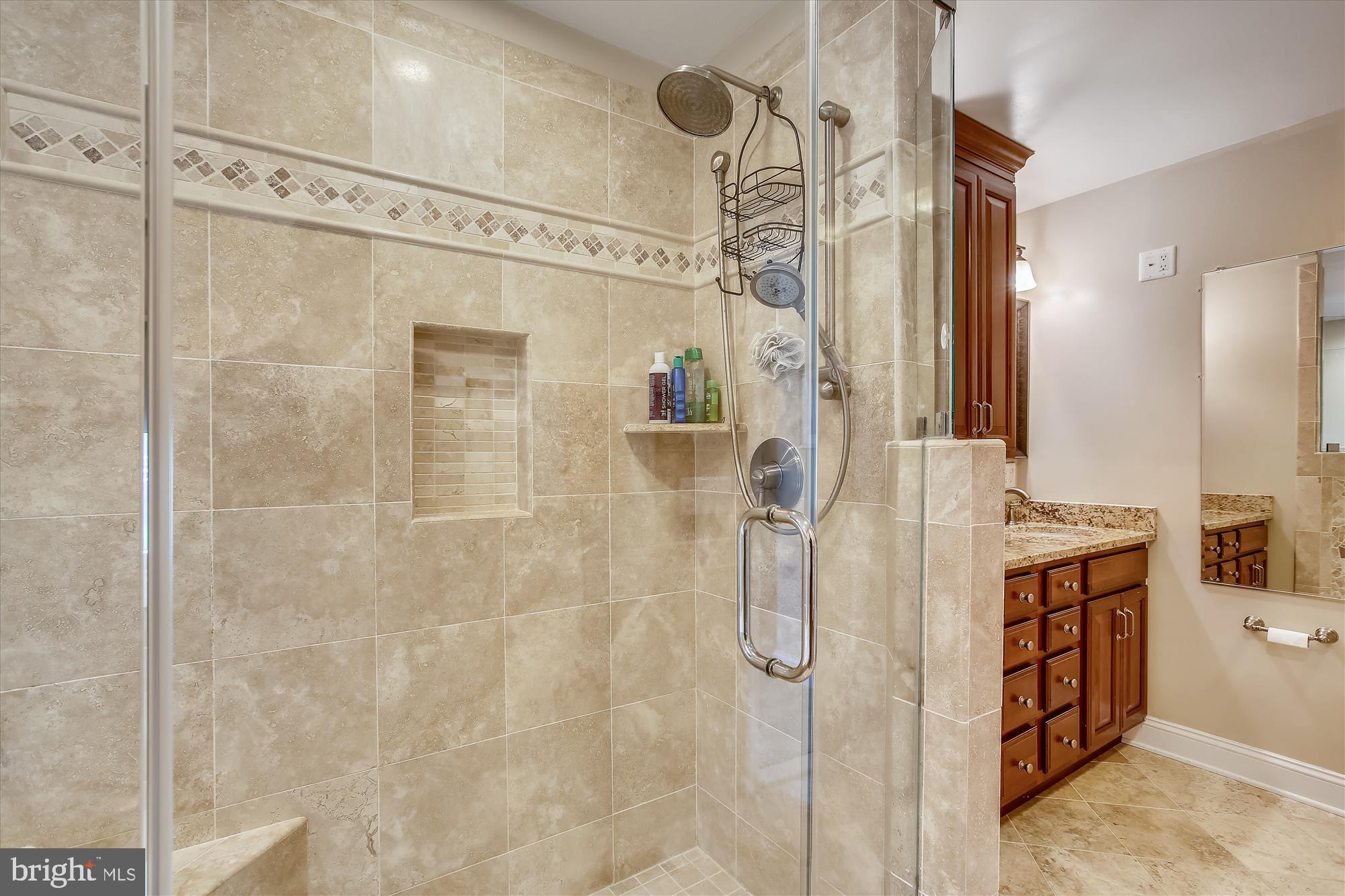 502 Walker Road Great Falls, VA 22066 - Photo 33 of 92 Heated floors and separate ceiling heater