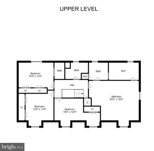 502 Walker Road Great Falls, VA 22066 - Photo 7 of 92 Main Level Floor Plan