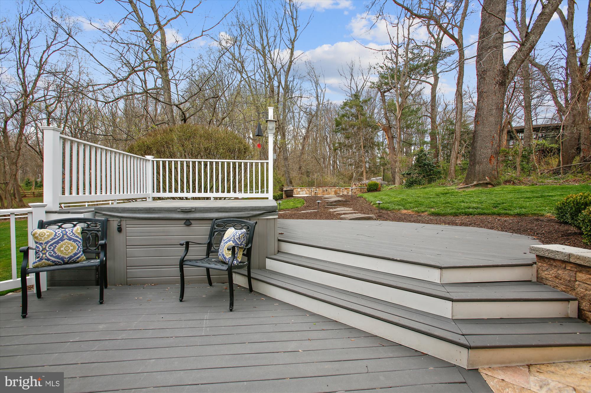502 Walker Road Great Falls, VA 22066 - Photo 85 of 92 Hot tub