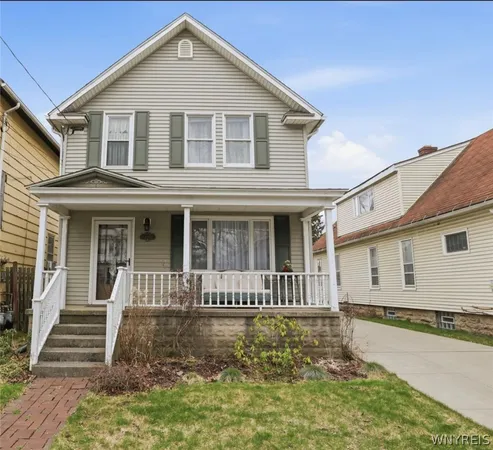 $219,900 | 235 Robinson Street, North Tonawanda, NY 14120