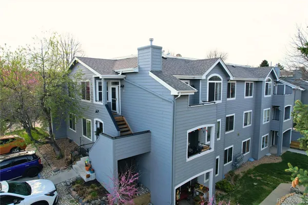 $315,000 | 8500 East Jefferson Avenue, Unit 11F, Denver, CO 80237