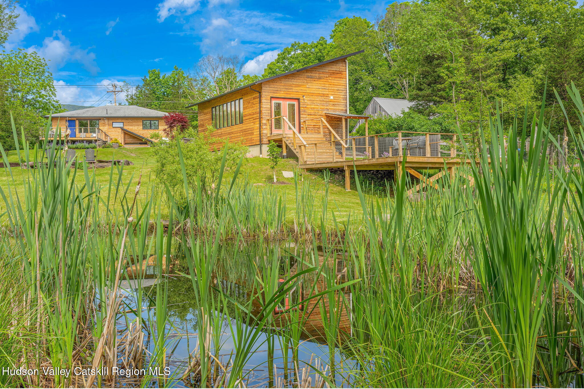 10 Harry Wells Road Saugerties, NY 12477 - Photo 11 of 58 a view of a house with pool