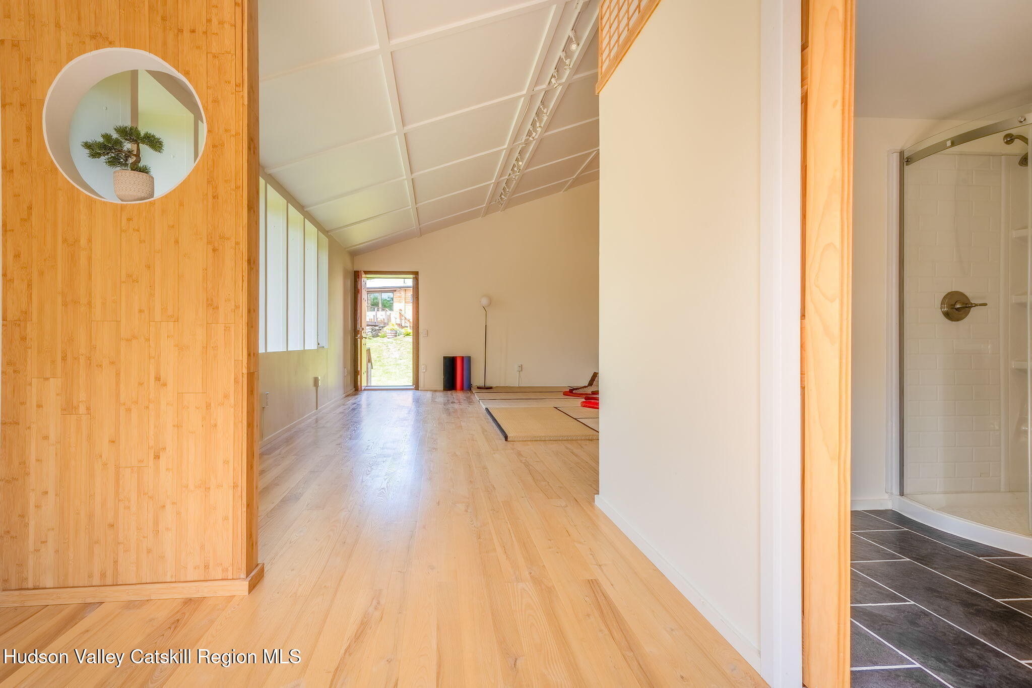 10 Harry Wells Road Saugerties, NY 12477 - Photo 15 of 58 a view of a hallway with wooden floor