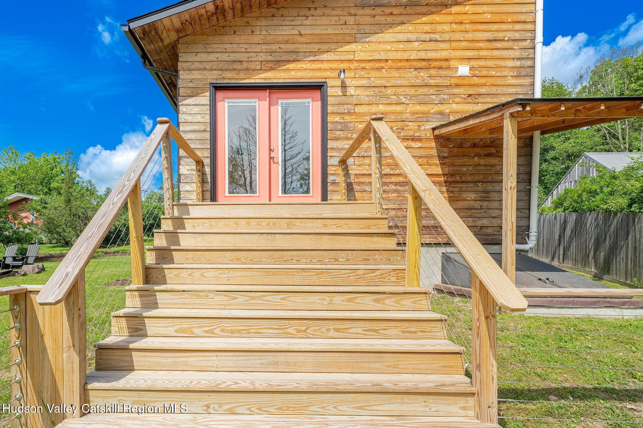 10 Harry Wells Road Saugerties, NY 12477 - Photo 16 of 58 a view of entryway with a front door