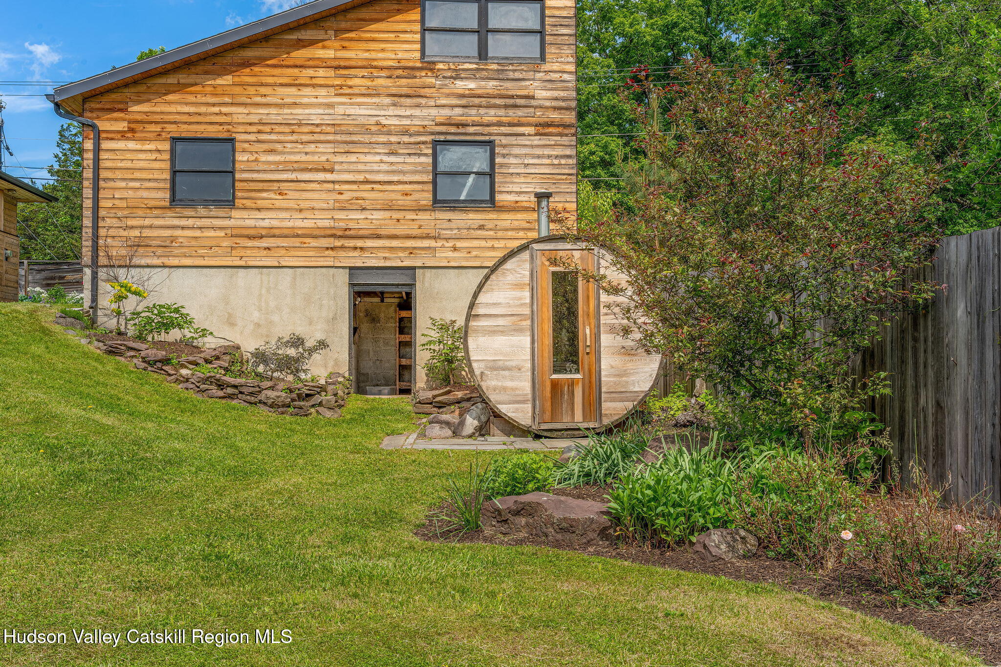10 Harry Wells Road Saugerties, NY 12477 - Photo 6 of 58 a front view of a house with garden