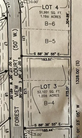 $23,900 | Tbd Tbd Forest View, Steelville, MO 65565
