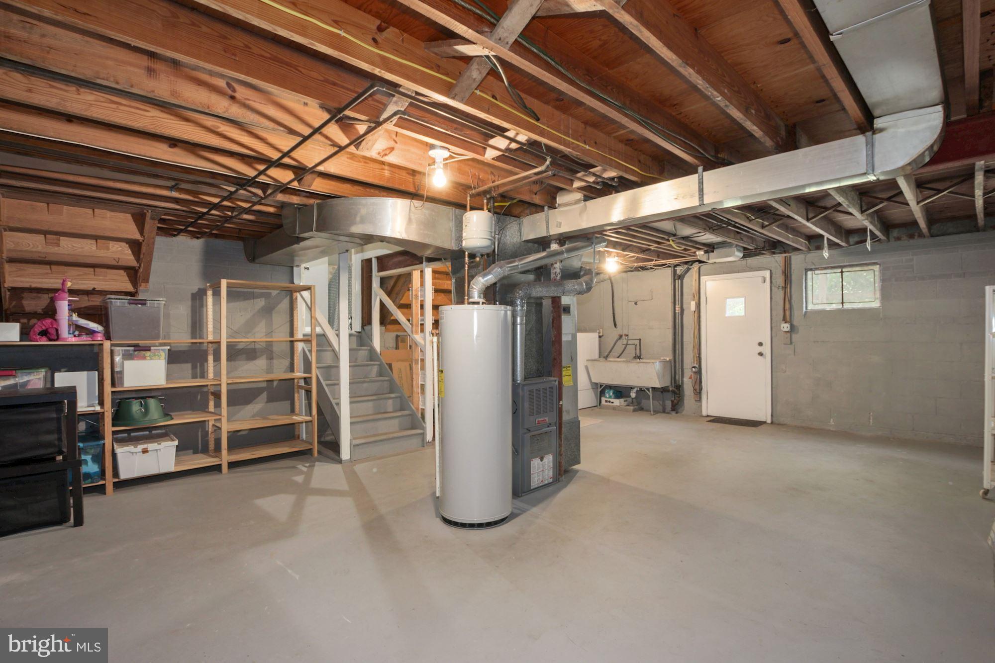 407 Hannes Street Silver Spring, MD 20901 - Photo 26 of 31 tons of storage space in lowest level of home!