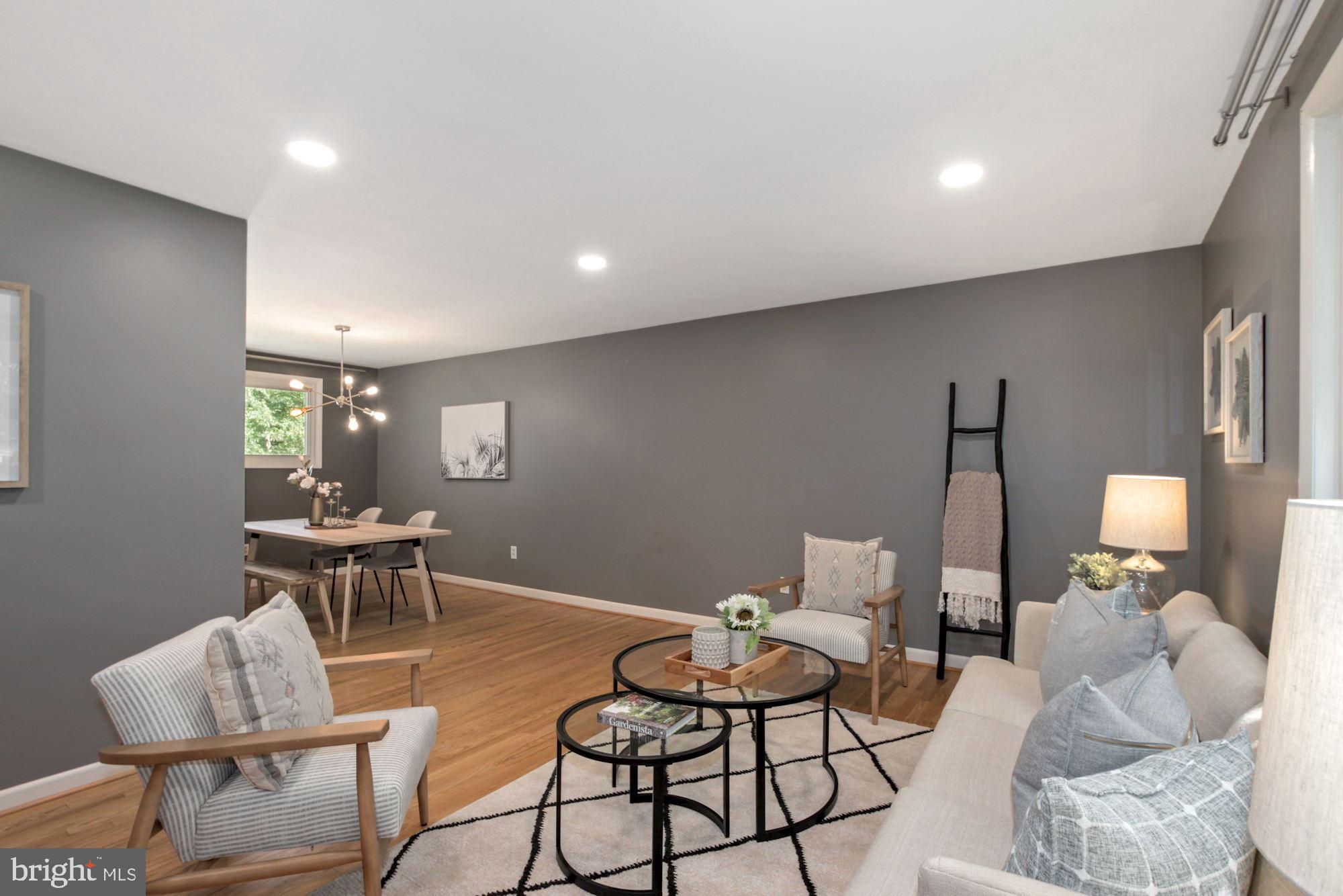 407 Hannes Street Silver Spring, MD 20901 - Photo 10 of 31 pristine hardwood floors