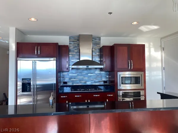 $4,450 | 4575 Dean Martin Drive, Unit 2208, Las Vegas, NV 89103