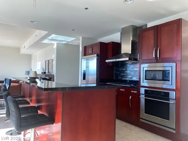 $4,450 | 4575 Dean Martin Drive, Unit 2208, Las Vegas, NV 89103