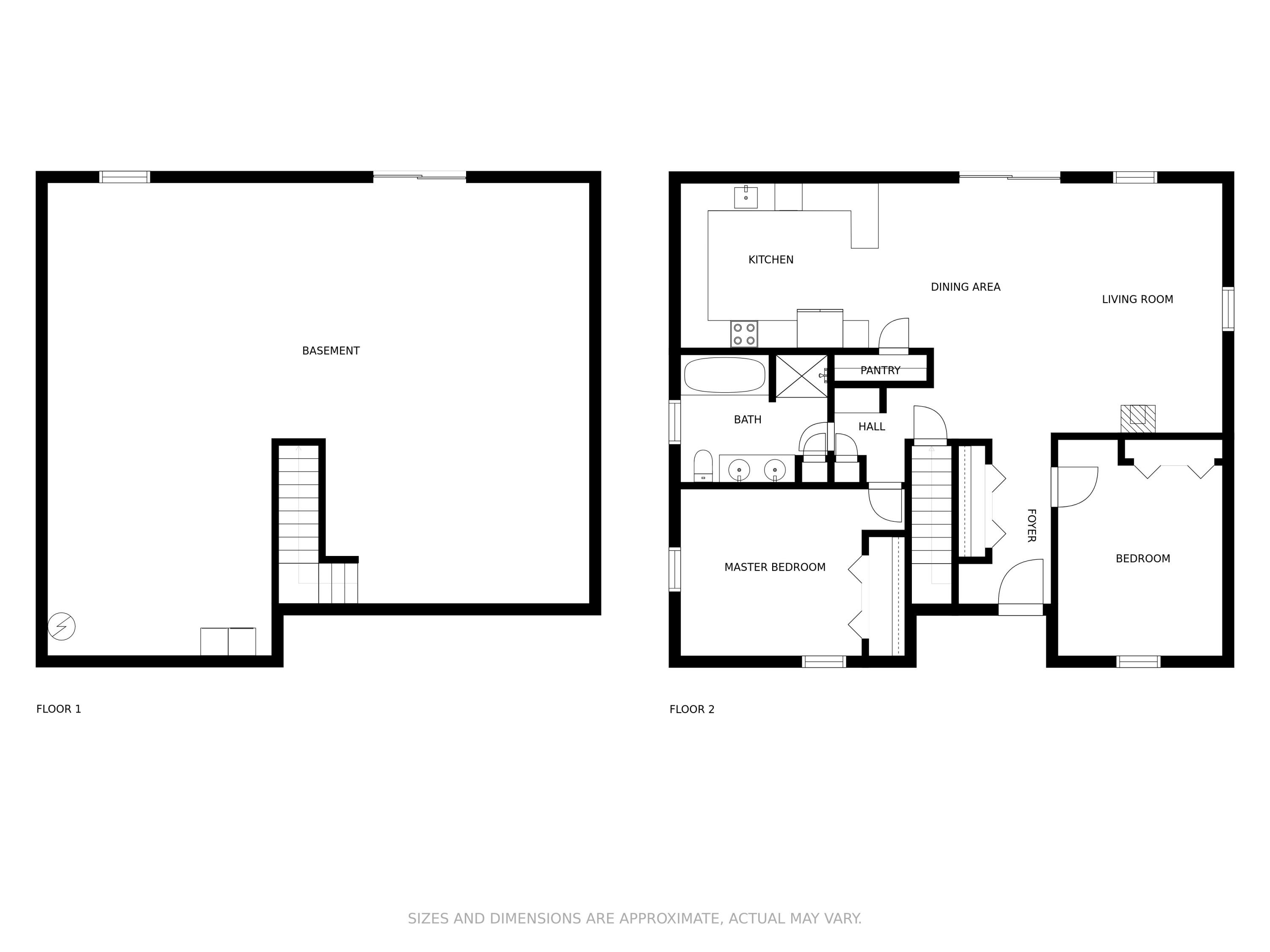55 Hamilton Way Limerick, ME 04048 - Photo 41 of 43 2-Floorplan #3