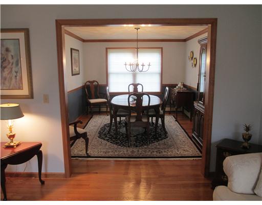 46 Greenfield Road Cumberland, RI 02864 - Photo 5 of 12 Dining Room.