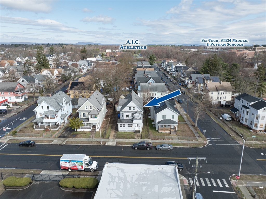 342 Wilbraham Road Springfield, MA 01109 - Photo 37 of 38 Gallery Image 37