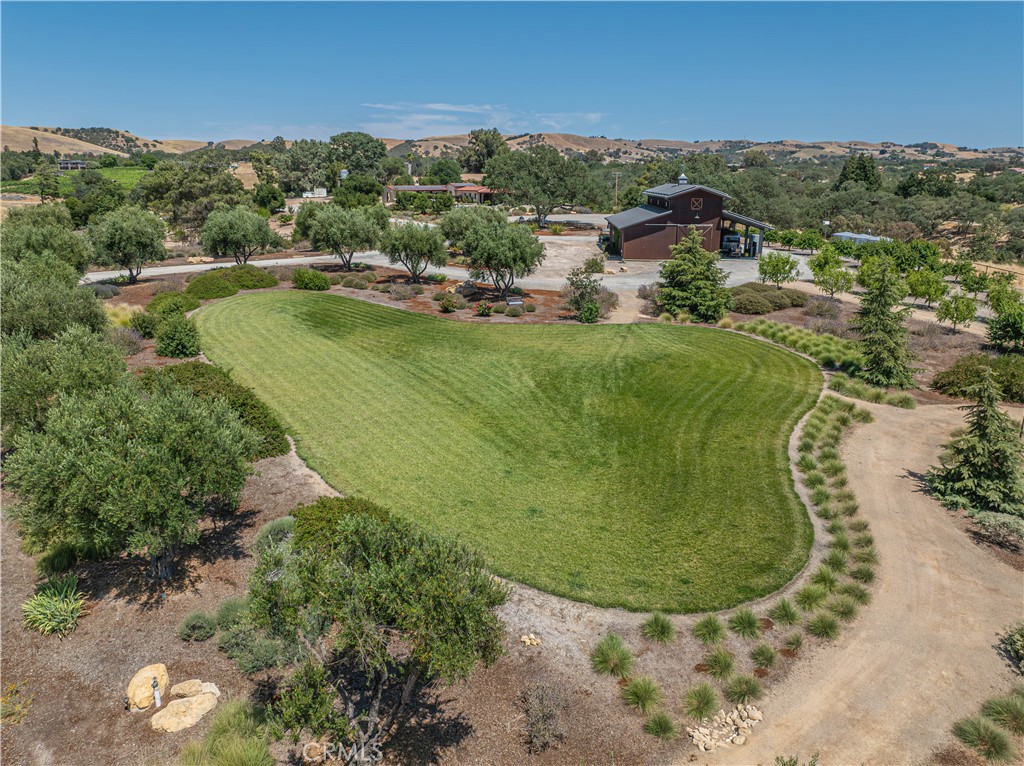 3030 Templeton Road Templeton, CA 93465 - Photo 40 of 75 an aerial view of a house
