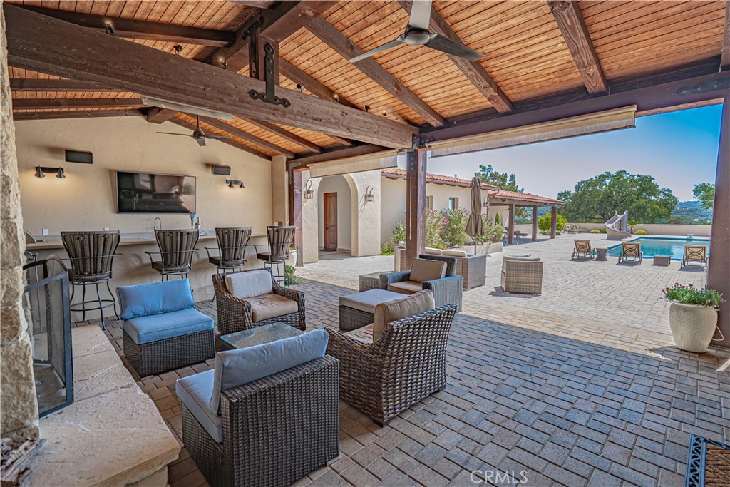 3030 Templeton Road Templeton, CA 93465 - Photo 47 of 75 a living room with furniture and a table