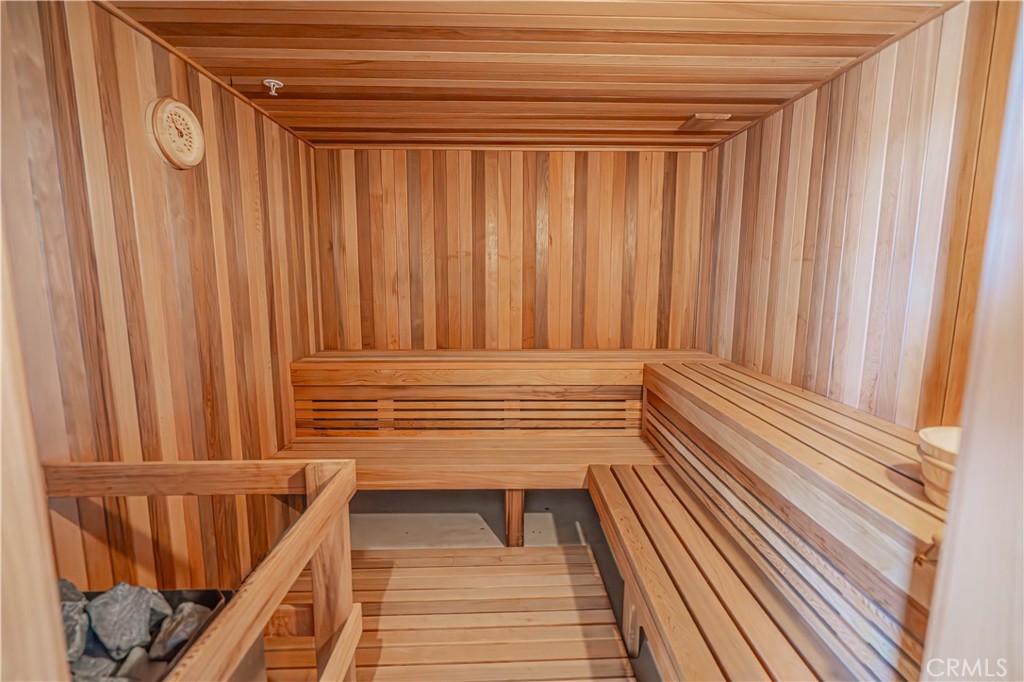 3030 Templeton Road Templeton, CA 93465 - Photo 50 of 75 Extend your wellness routine with the expansive dry sauna, accommodating over 8 people.