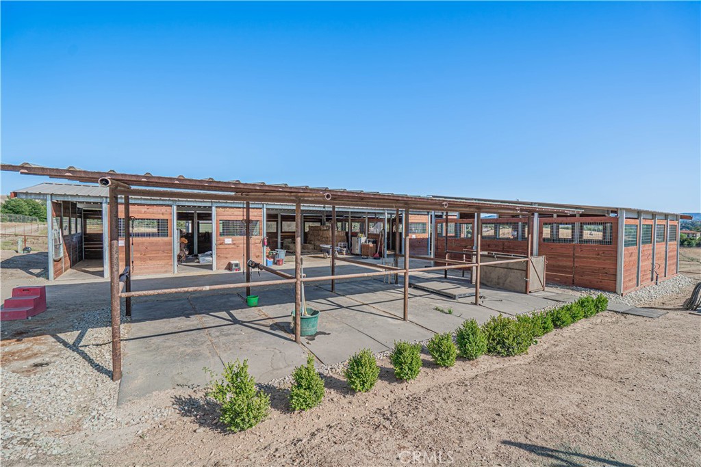 3030 Templeton Road Templeton, CA 93465 - Photo 61 of 75 Additional stalls.