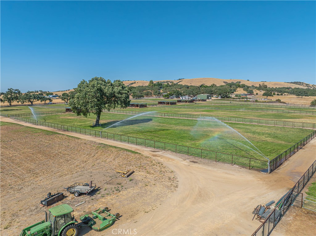 3030 Templeton Road Templeton, CA 93465 - Photo 63 of 75 a view of a lake with a house