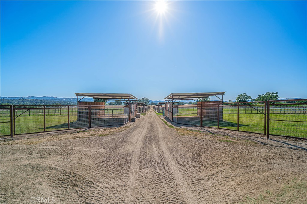 3030 Templeton Road Templeton, CA 93465 - Photo 64 of 75 Well-irrigated and thoughtfully designed — 10 fenced pastures with run-ins, each around 1.5 acres.