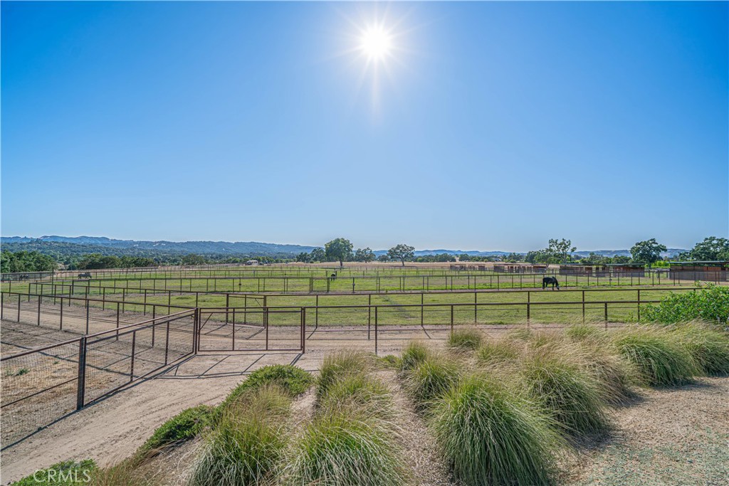 3030 Templeton Road Templeton, CA 93465 - Photo 66 of 75 a view of outdoor space and tennis court