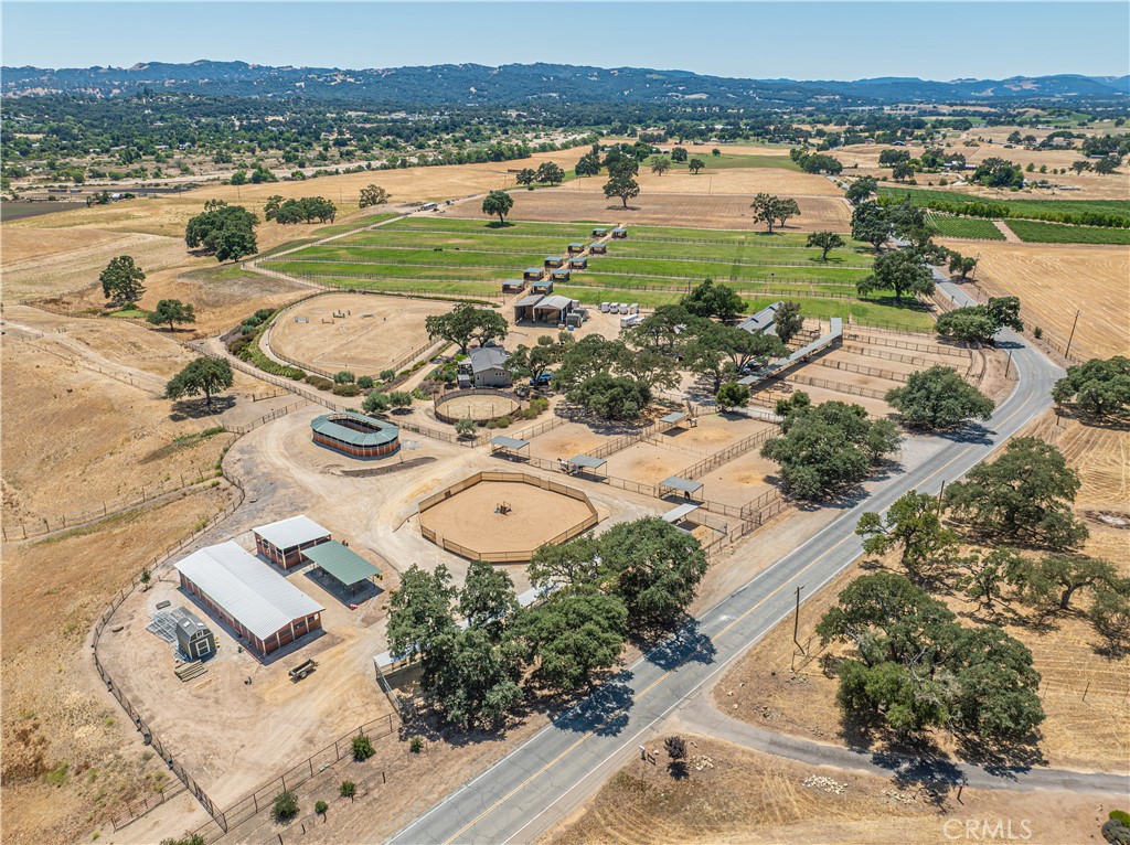 3030 Templeton Road Templeton, CA 93465 - Photo 7 of 75 an aerial view of a house with outdoor space