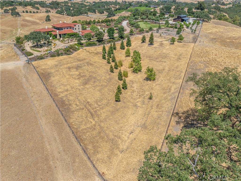 3030 Templeton Road Templeton, CA 93465 - Photo 71 of 75 an aerial view of residential houses with outdoor space