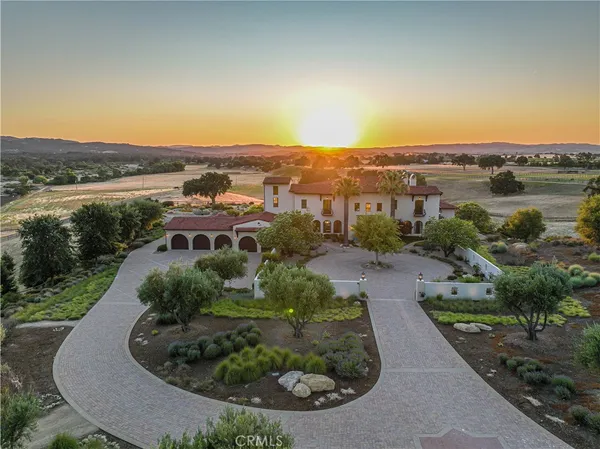 $9,995,000 | 3030 Templeton Road, Templeton, CA 93465