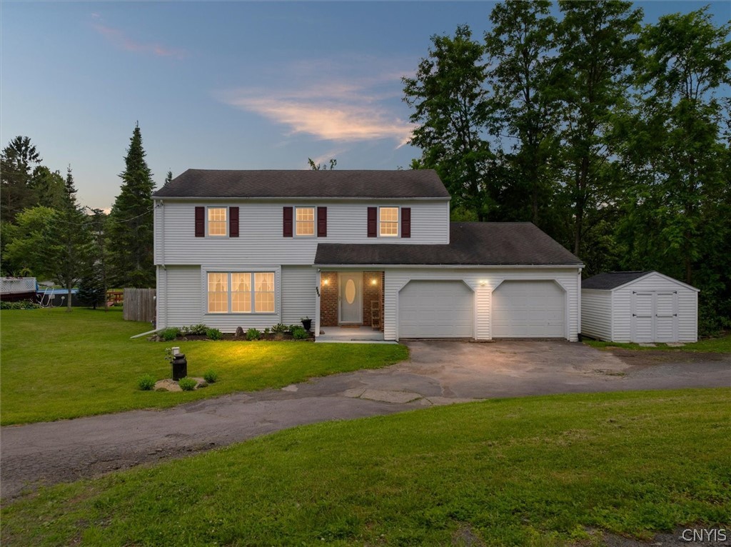 2955 Graffenburg Road Frankfort, NY 13413 - Photo 1 of 43