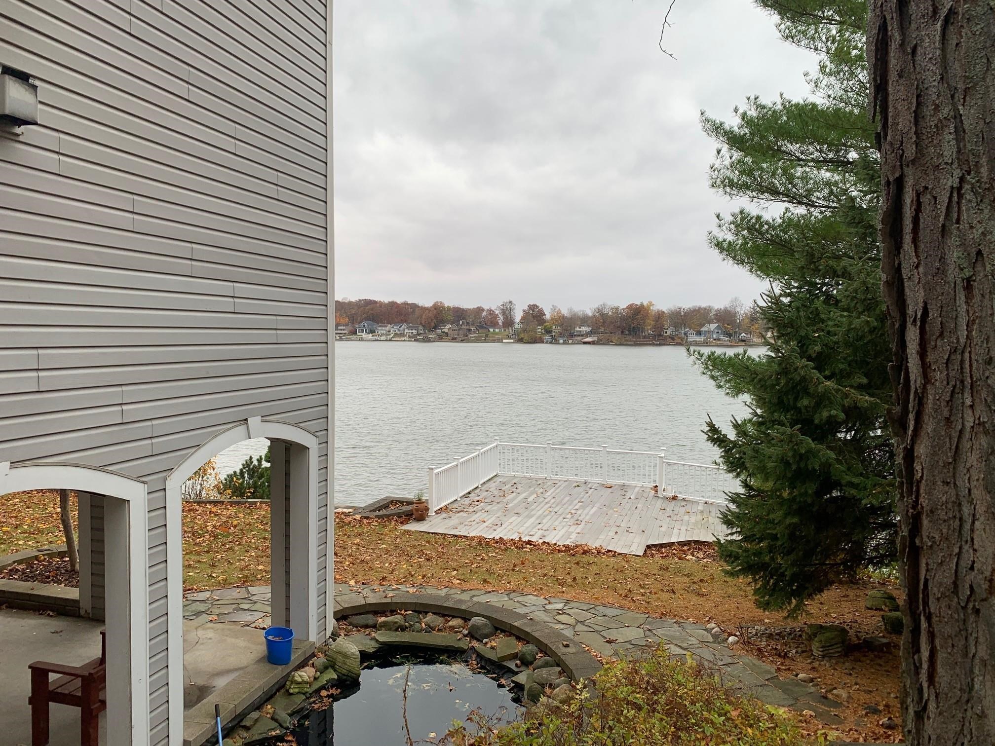 660 Spring Beach Road Rome City, IN 46784 - Photo 6 of 7