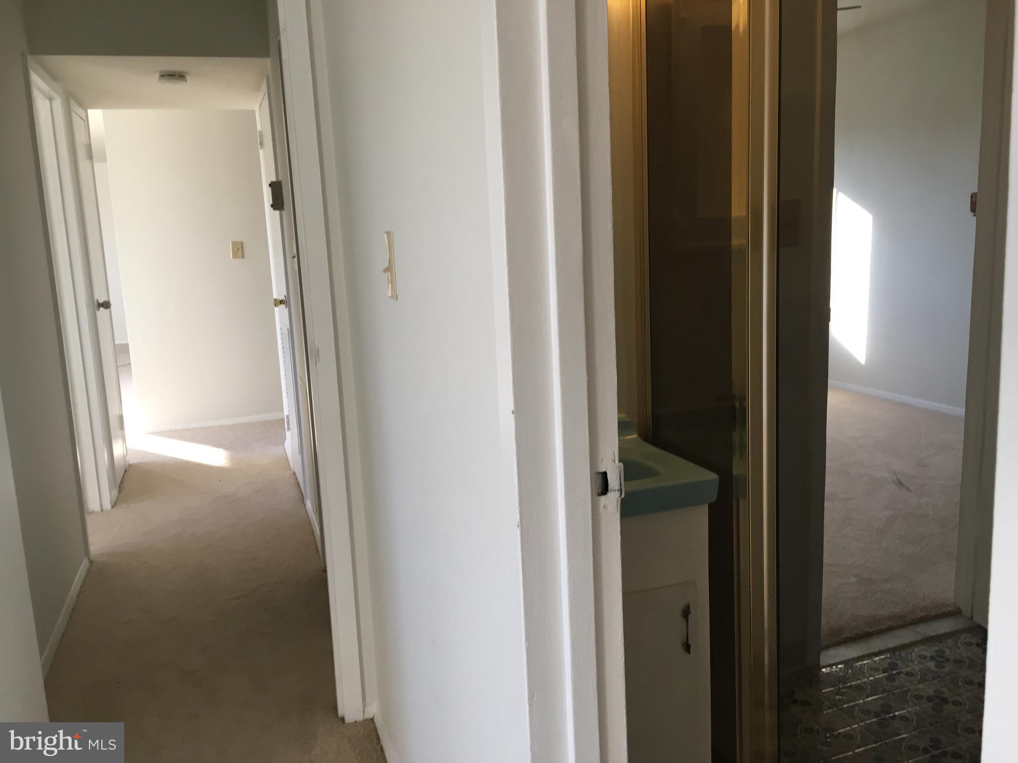 3802 Bel Pre Road, Unit 1327 Silver Spring, MD 20906 - Photo 18 of 26 Master Bath