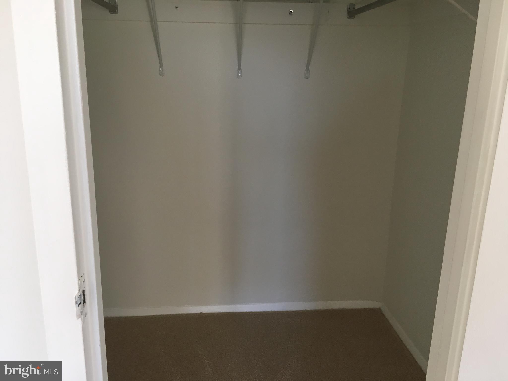 3802 Bel Pre Road, Unit 1327 Silver Spring, MD 20906 - Photo 21 of 26 Master Bedroom Walk in Closet