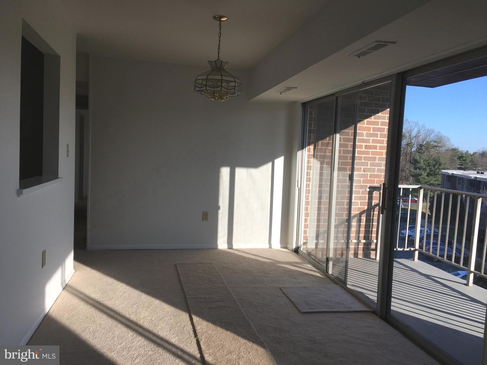 3802 Bel Pre Road, Unit 1327 Silver Spring, MD 20906 - Photo 6 of 26 Dining room