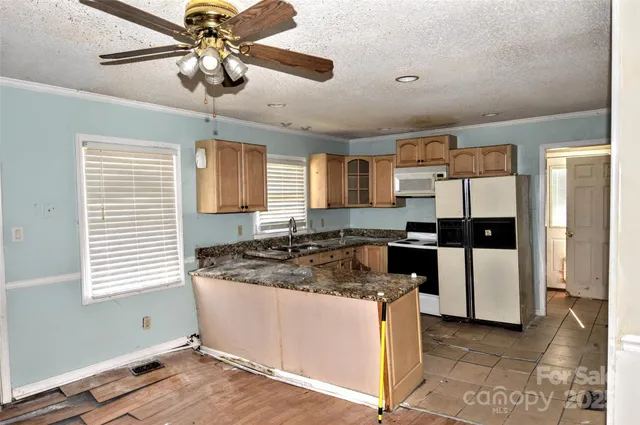 $268,000 | 2446 Sam Newell Road, Matthews, NC 28105