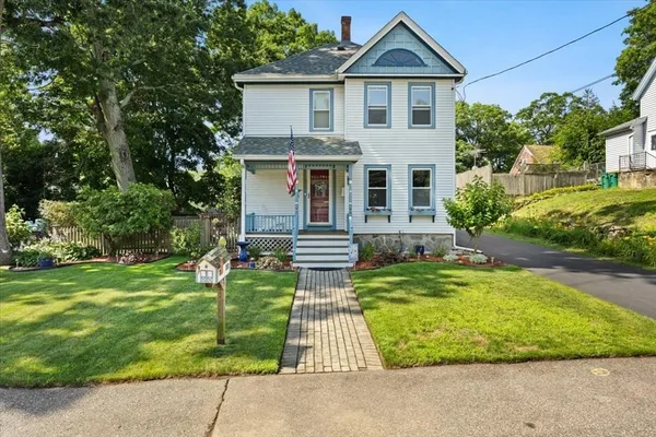 $568,900 | 17 Shields Street, Mansfield, MA 02048