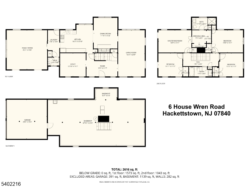 6 House Wren Road Hackettstown, NJ 07840 - Photo 38 of 39