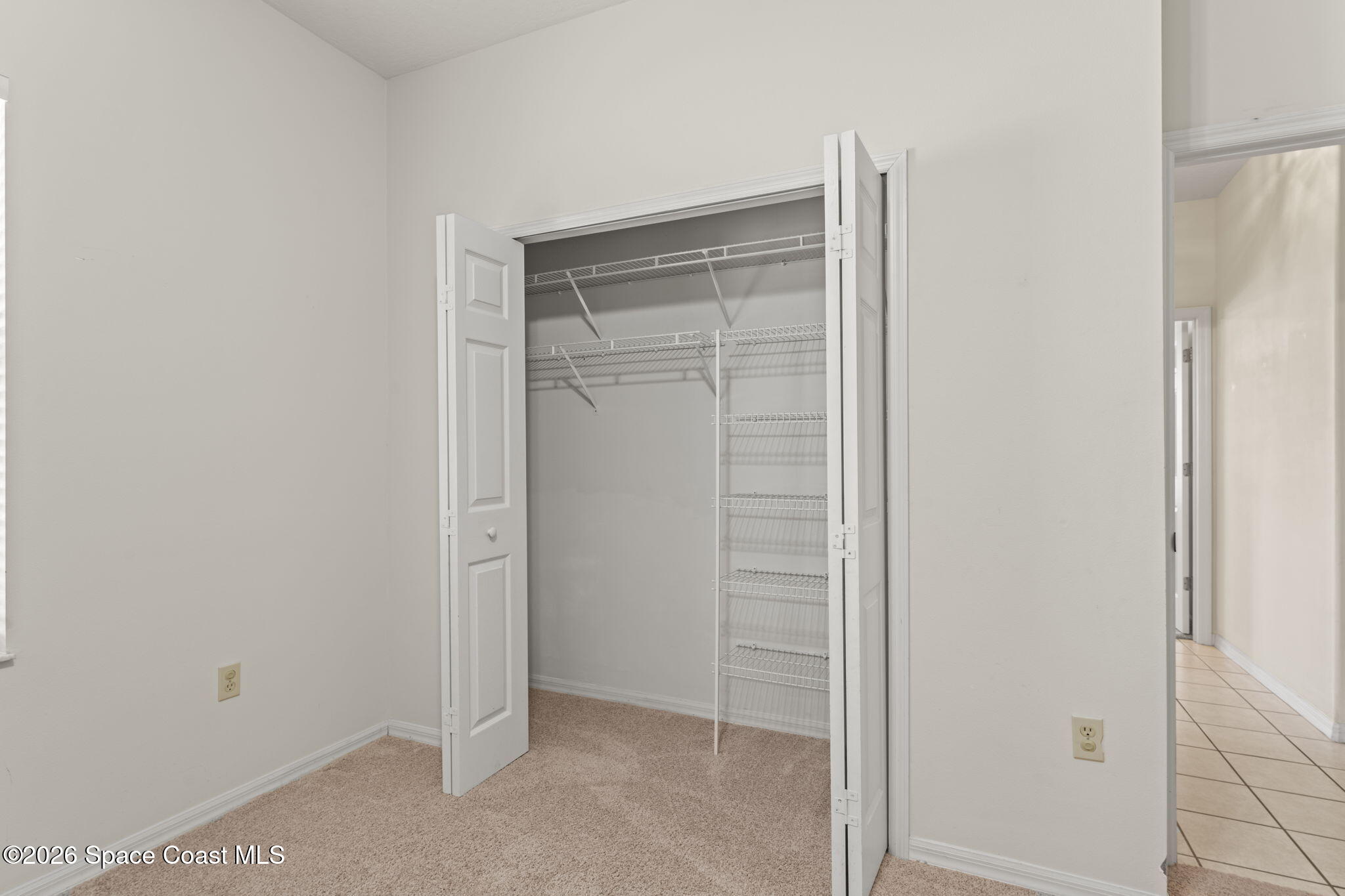 1123 Spring Oak Drive Melbourne, FL 32901 - Photo 45 of 67 an empty room with closet