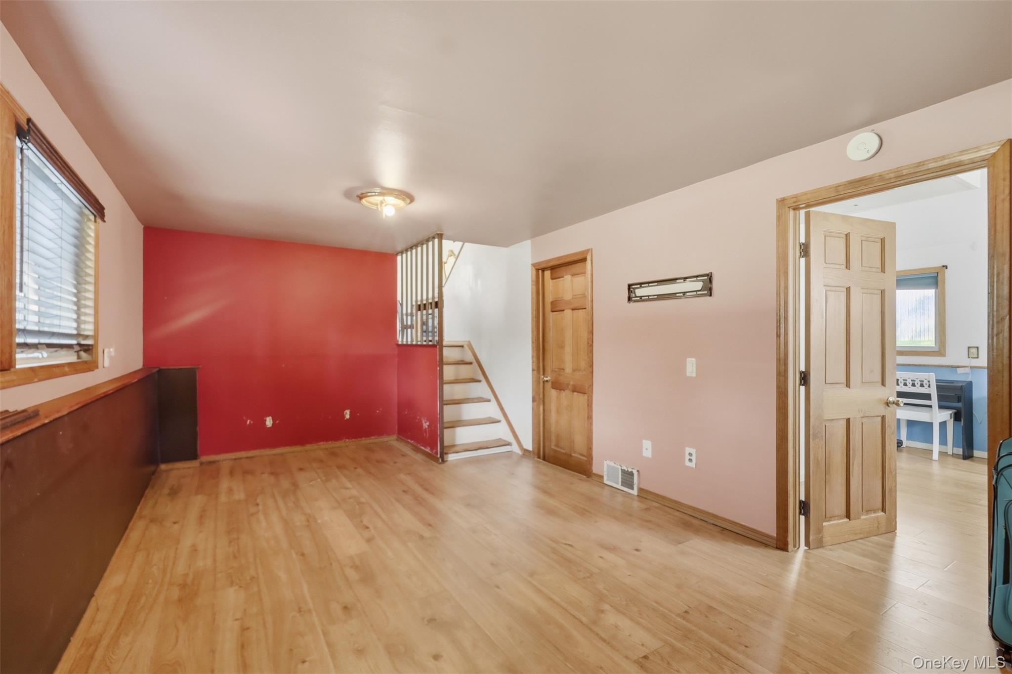 74 Creek Run Road Newburgh, NY 12550 - Photo 19 of 26 Lower level family room, bedroom and laundry room access.